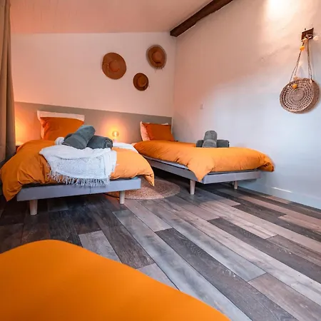 בית נופש L'ecrin De *