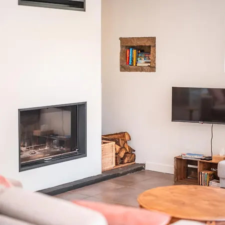 בית נופש L'ecrin De Bruniquel