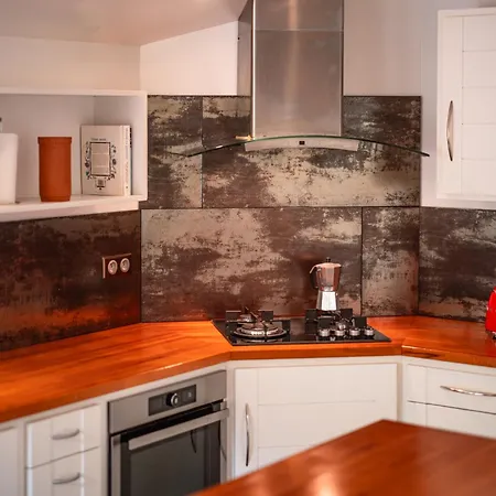 L'ecrin De בית נופש *