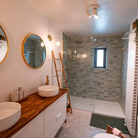 בית נופש L'ecrin De Bruniquel