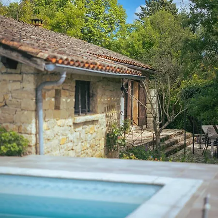 L'ecrin De בית נופש Bruniquel