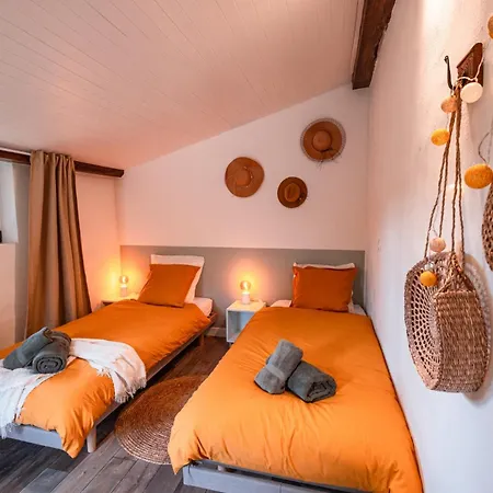 L'ecrin De בית נופש