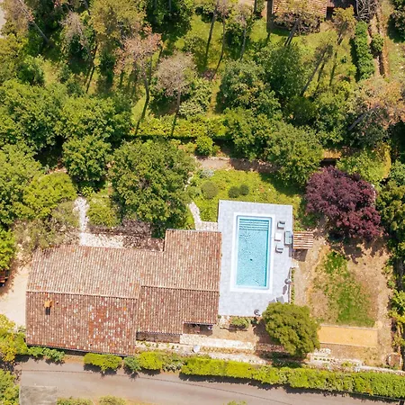 בית נופש L'ecrin De Bruniquel