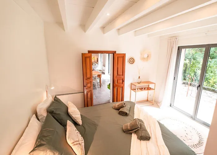 펜션 L'ecrin De Bruniquel