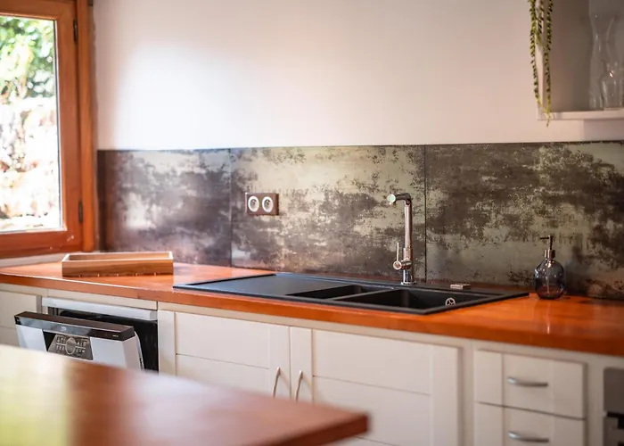 펜션 L'ecrin De Bruniquel