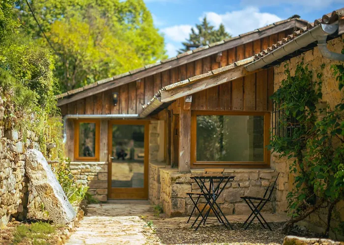 L'ecrin De * Bruniquel