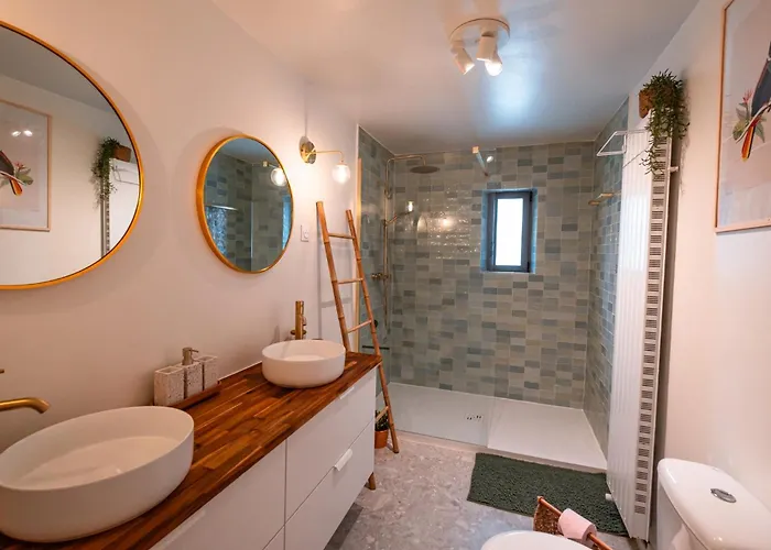 펜션 L'ecrin De Bruniquel