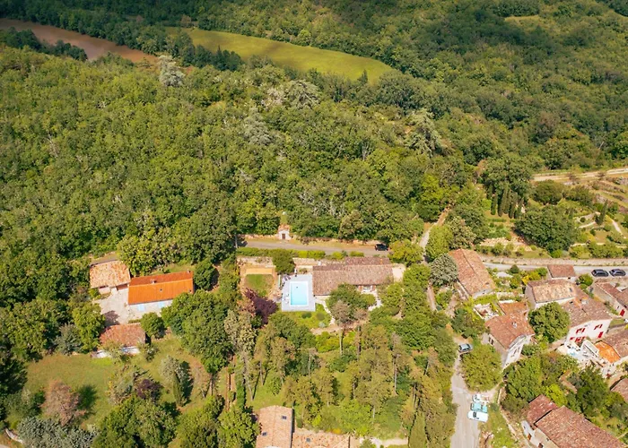 L'ecrin De Bruniquel